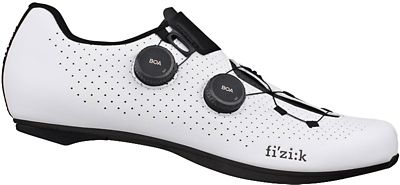 Fizik Vento Infinito Carbon 2 Wide Road Shoes - White - EU 44}, White