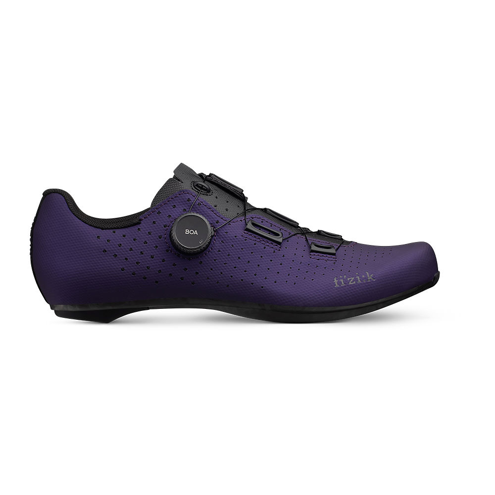 Fizik Tempo Decos Carbon Road Shoes 2022 - Purple - EU 46.5}, Purple
