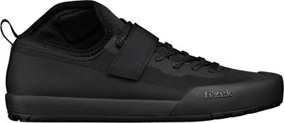 Fizik Gravita Tensor Flat MTB Shoes - Black-Black - EU 40}, Black-Black