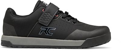 Ride Concepts Hellion Clip MTB Shoes SS22 - Nero/Charcoal - UK 6, Nero/Charcoal