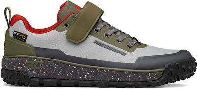Ride Concepts Tallac Clip MTB Shoes SS22 - Grey-Olive - UK 6, Grey-Olive