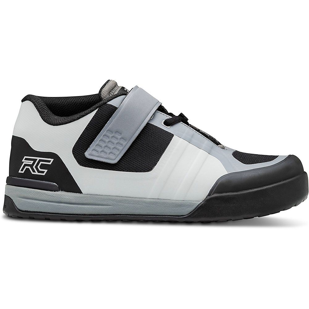 Ride Concepts Transition SPD MTB Shoes SS22 - Charcoal-Grey - UK 9}, Charcoal-Grey