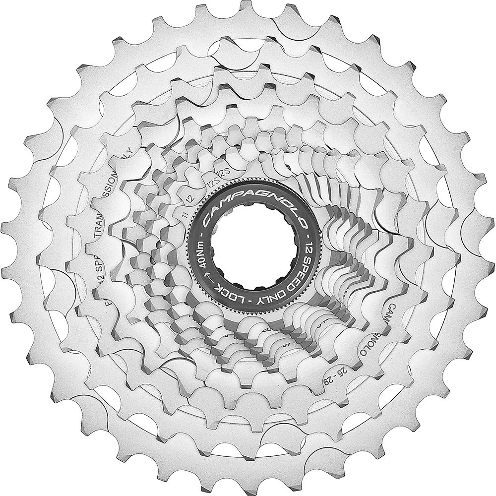 Campagnolo Chorus 12 Speed Cassette - Argent - 11-32t, Argent