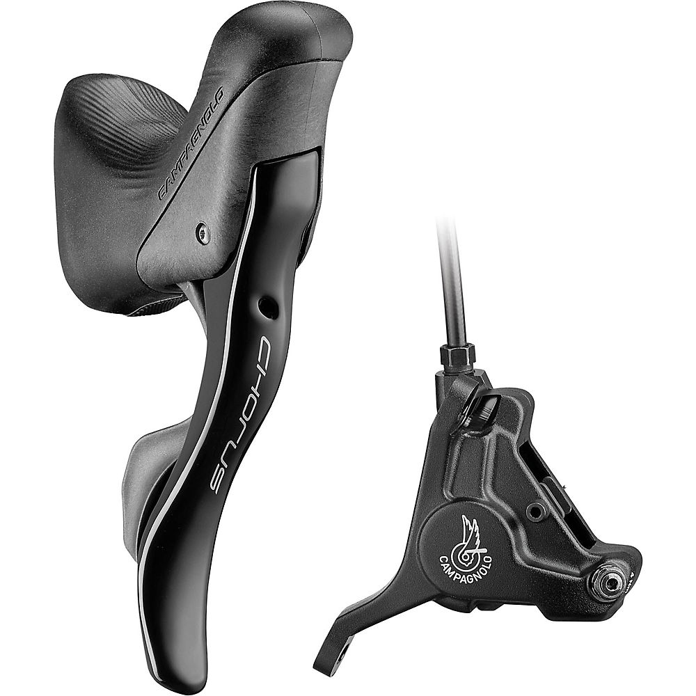Campagnolo Chorus 12 Speed Hydraulic Disc Brake - Noir - 160mm Caliper, Noir