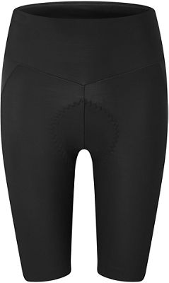 dhb Moda Women's Cycle Shorts SS22 - Black - UK 16}, Black