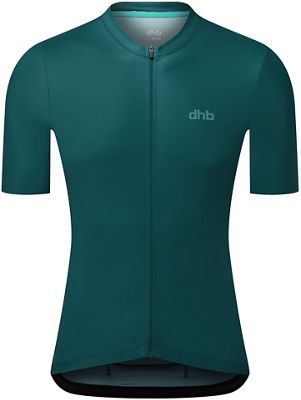 dhb Aeron Short Sleeve Jersey 2.0 - Atlantic Deep - XL}, Atlantic Deep