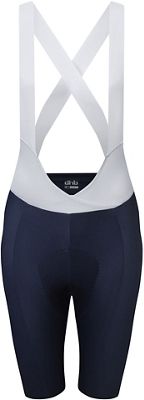 dhb Aeron Women's Bib Shorts 2.0 SS22 - Navy - UK 18}, Navy