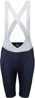 dhb Aeron Women's Bib Shorts 2.0 SS22 - Navy - UK 6}, Navy