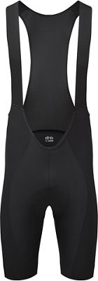 dhb Aeron Bib Shorts 2.0 SS22 - Black-Black - XS}, Black-Black