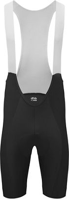 dhb Aeron Bib Shorts 2.0 SS22 - Black-White - XL}, Black-White