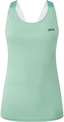 dhb Moda Women's Vest SS22 - Beryl Green - UK 16}, Beryl Green