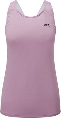 dhb Moda Women's Vest SS22 - Crocus Petal - UK 12}, Crocus Petal