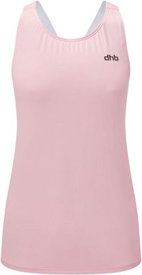 dhb Moda Women's Vest SS22 - Roseate Spoonbill - UK 10, Roseate Spoonbill