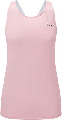 dhb Moda Women's Vest SS22 - Roseate Spoonbill - UK 8}, Roseate Spoonbill