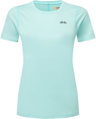 dhb Moda Women's Short Sleeve Tee SS22 - Limpet Shell - UK 6}, Limpet Shell