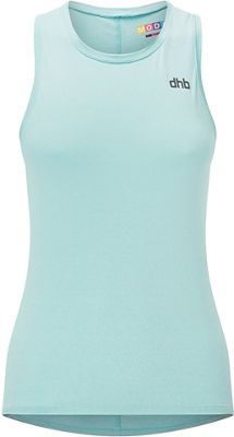 dhb Moda Women's Tank SS22 - Reef Waters - UK 14}, Reef Waters