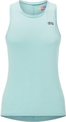 dhb Moda Women's Tank SS22 - Reef Waters - UK 18}, Reef Waters