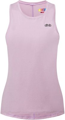 dhb Moda Women's Tank SS22 - Regal Orchid - UK 12}, Regal Orchid