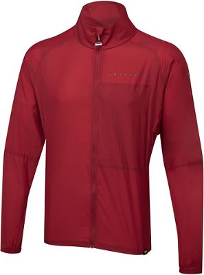 Nukeproof Blackline Windproof Jacket SS22 - Rhubarb - L}, Rhubarb