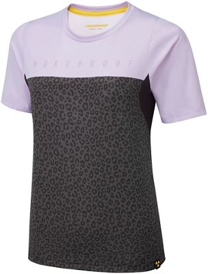 Nukeproof Blackline Womens Short Sleeve Jersey - Lavender - XS}, Lavender
