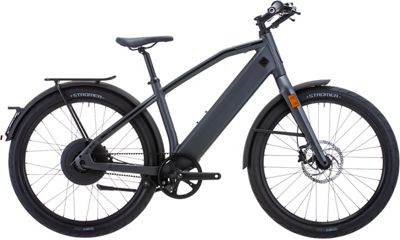 Stromer ST2 Beltdrive Speed Pedelec Bike 2022 - Dark Grey - Sport}, Dark Grey