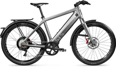 Stromer ST5 ABS Speed Pedelec Bike 2022 - Granite Grey - Sport}, Granite Grey