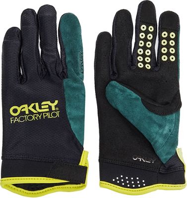 Oakley All Mountain MTB Gloves SS22 - Black-Bayberry, Black-Bayberry
