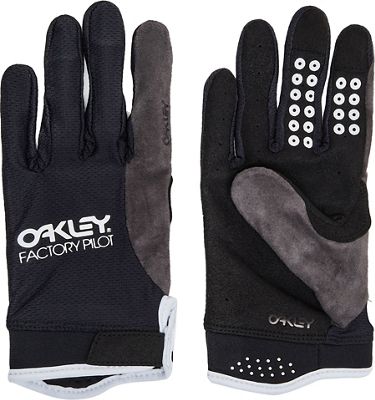 Oakley All Mountain MTB Gloves - Blackout - XL}, Blackout