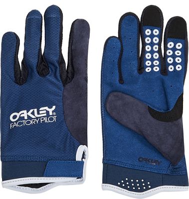 Oakley All Mountain MTB Gloves SS22 - Poseidon, Poseidon