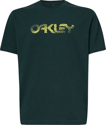 Oakley MTB B1B SS Tee - Hunter Green - S}, Hunter Green