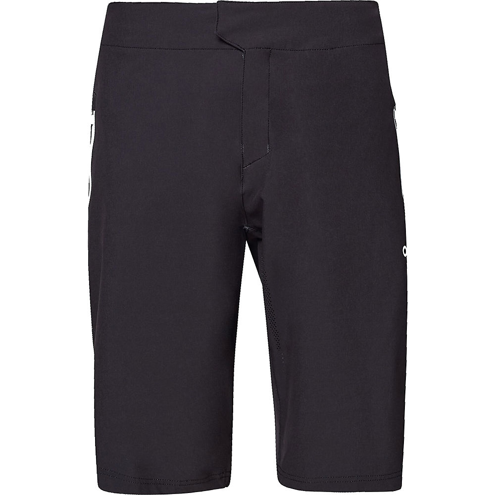 Oakley Reduct Berm MTB Shorts - Blackout - 30}, Blackout