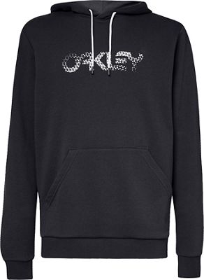 Oakley The Post Pull Over Hoodie - Blackout - S}, Blackout