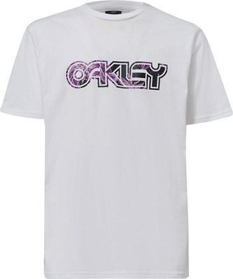 Oakley Gradient B1B Tee SS22 - bianco - XXL, bianco