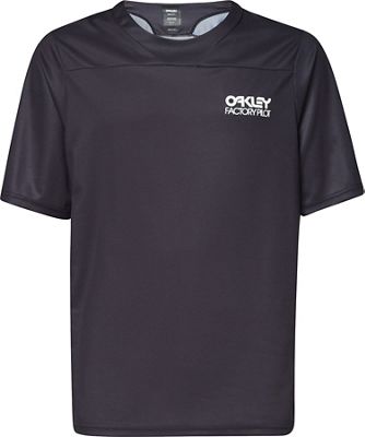 Oakley Factory Pilot Lite MTB SS Jersey SS22 - nero - XXL, nero