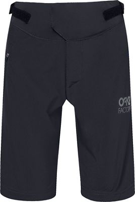 Oakley Women's Factory Pilot lite MTB Shorts - nero - 30, nero