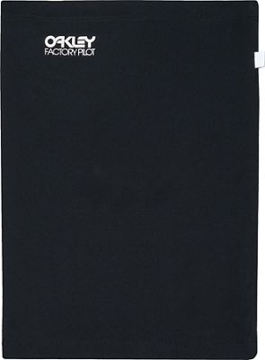 Oakley Factory Pilot Neck Gaitor SS22 - nero - One Size, nero