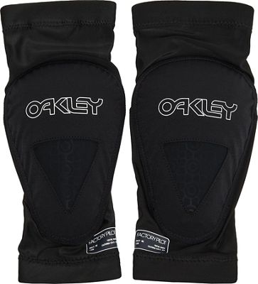 Oakley All Mountain RZ - Elbow Guards - Blackout - L}, Blackout