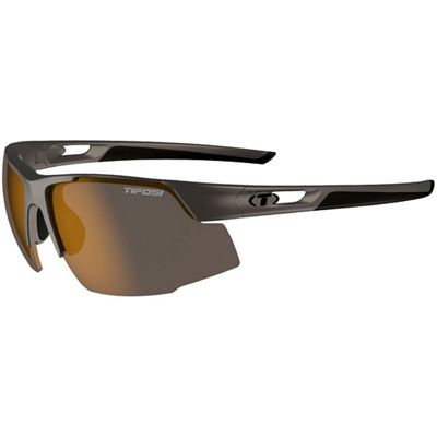 Tifosi Eyewear Centus Iron Sunglasses 2022 - Iron-Brown, Iron-Brown