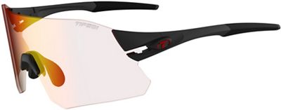 Tifosi Eyewear Rail Interchangeable Lens Sunglasses 2022 - Matte Black, Matte Black