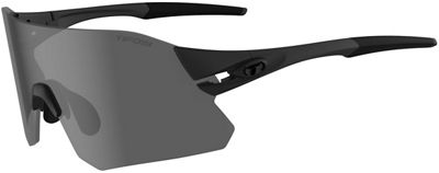 Tifosi Eyewear Rail Interchangeable Lens Sunglasses 2022 - Blackout Smoke, Blackout Smoke