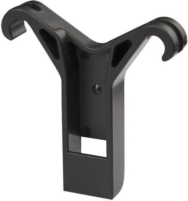 Ravemen ABM07 Rear Light Saddle Rail Mount - Black, Black