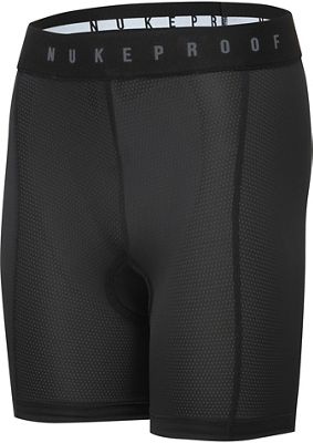 Nukeproof Outland Youth Liner Short SS22 - Black - 10-12 Years}, Black