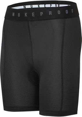 Nukeproof Outland Youth Liner Short SS22 - Black - 12-14 Years}, Black