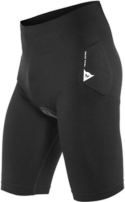 Dainese Trail Skin Armour Shorts SS22 - Black - S}, Black