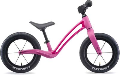 Hornit AIRO Kids Balance Bike - Flamingo Pink - 12.5", Flamingo Pink