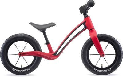 Hornit AIRO Kids Balance Bike - Magma Red - 12.5, Magma Red