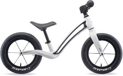 Hornit AIRO Kids Balance Bike - Orca White - 12.5, Orca White