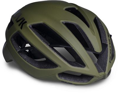 Kask Protone Icon Matte Road Helmet (WG11) 2022 - Olive Green Matt - M}, Olive Green Matt