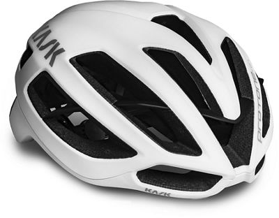 Kask Protone Icon Matte Road Helmet (WG11) 2022 - White Matt - L}, White Matt