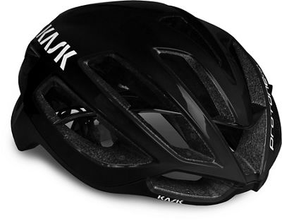 Kask Protone Icon Road Helmet (WG11) 2022 - Black, Black